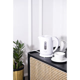 Adler draadloze waterkoker, inhoud 0,8 l, vermogen 850 W, AD1371