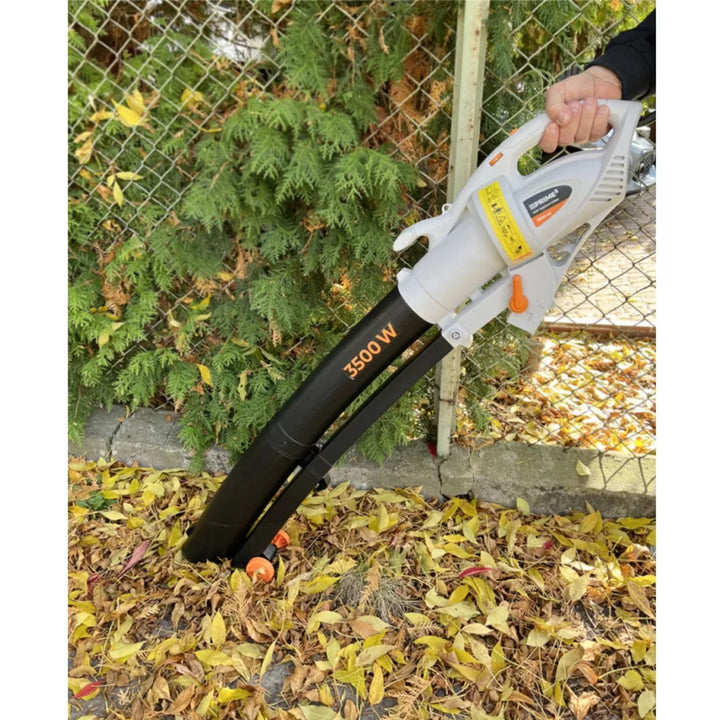 PRIME3 bladzuiger, blazer, versnipperaar, 3500 W, GVB41