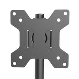 Maclean monitorsteun, max VESA 100x100, 13-27", 8kg, MC-987