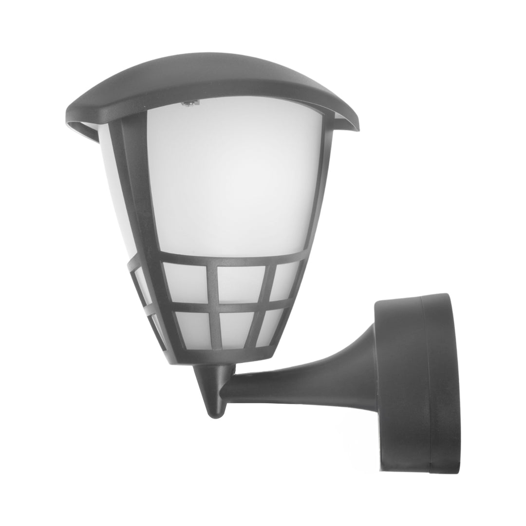 Maclean - Buitenlamp - Wandlamp - Muurlamp - IP65 - max 60W -fitting  E27 - Grijs