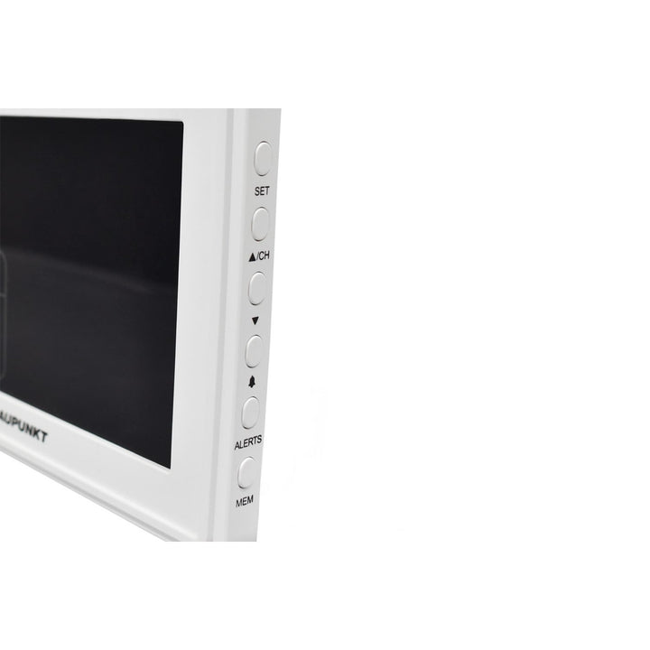Blaupunkt weerstation, hygrometer, luchtdruk, voorspelling, WS30WH