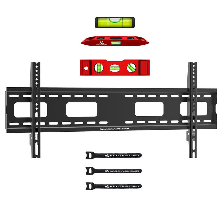 Maclean TV-Beugel / TV-houder - LCD, LED, OLED - max VESA 800x400, 43-120", 120kg, MC-420