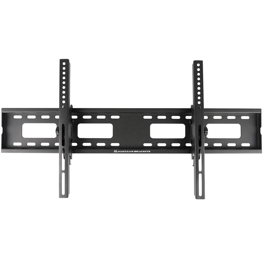 Maclean - TV-Beugel / TV-houder - max VESA 800x400, 43-100", 120kg, kantelinstelling +15°~-15°, MC-422