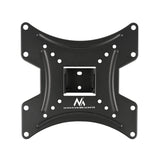 Maclean - TV-Beugel - Monitorhouder - Muurbeugel - beugel voor TV of monitor, max. VESA 200x200, 23-43", 30kg, zwart, MC-414