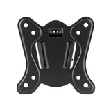 Maclean - Beugel voor TV of monitor - TV-Beugel - Monitorhouder - Muurbeugel - max. VESA 100x100, 13-32", 30kg, zwart, MC-416