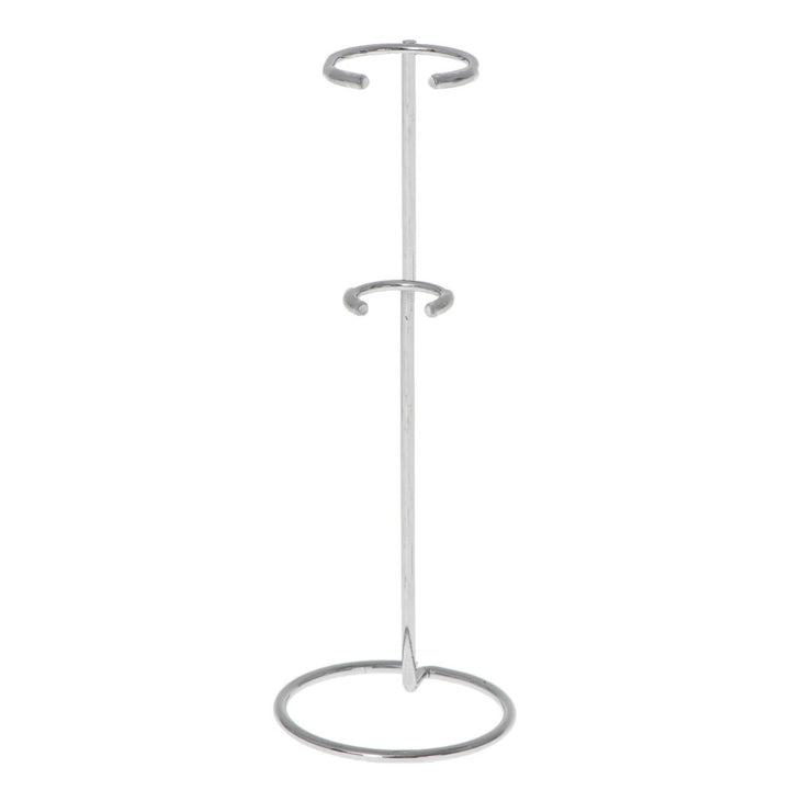 Adler melkopschuimer, met standaard, paars en zwart, AD 4499