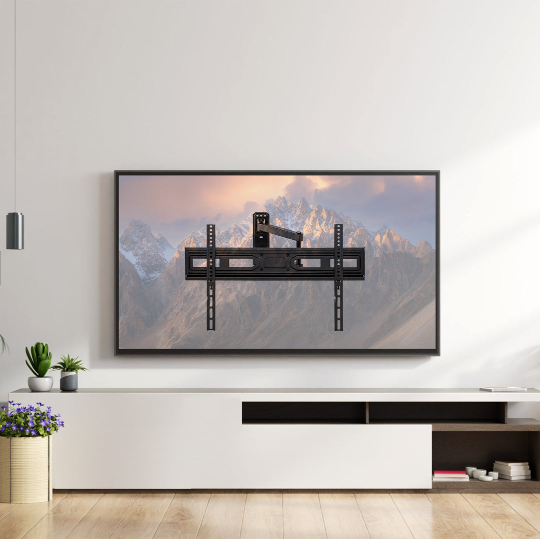 Maclean TV steun, max VESA 600x400, 37-70", 35kg, MC-798N