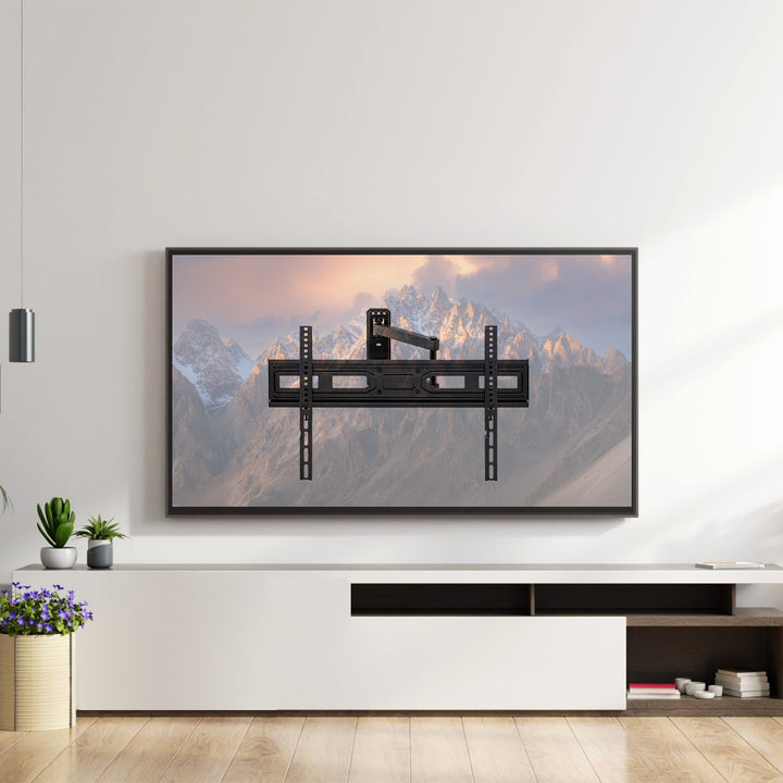 Maclean TV steun, max VESA 600x400, 37-70", 35kg, MC-798N