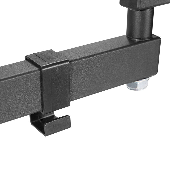 Steun voor Maclean, Universeel, VESA 200x200 max, 23-43", 30kg, Zwart, MC-700N