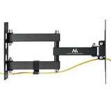 Steun voor Maclean, Universeel, VESA 200x200 max, 23-43", 30kg, Zwart, MC-700N