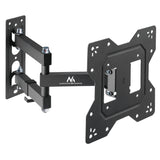 Steun voor Maclean, Universeel, VESA 200x200 max, 23-43", 30kg, Zwart, MC-700N