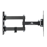 Steun voor Maclean, Universeel, VESA 200x200 max, 23-43", 30kg, Zwart, MC-700N