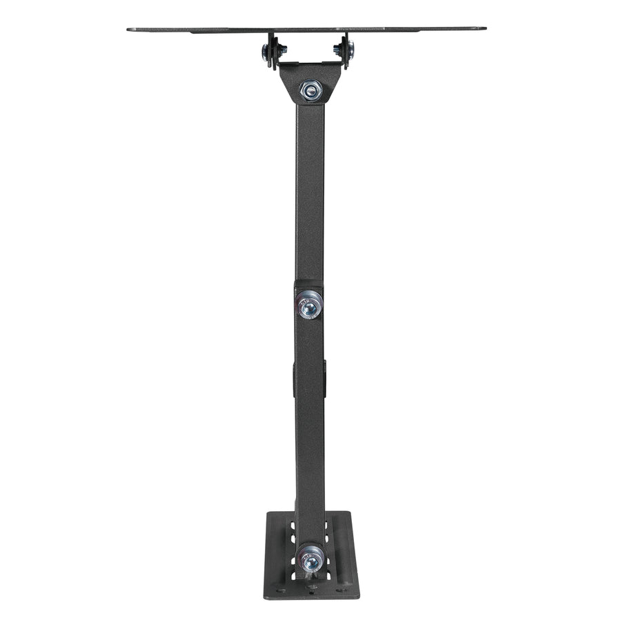 Steun voor Maclean, Universeel, VESA 200x200 max, 23-43", 30kg, Zwart, MC-700N