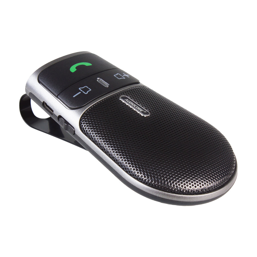 Bluetooth 5.0-handsfree-set Audiocore AC480 A2DP, luidspreker 2 W, Google, Siri