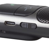 Bluetooth 5.0-handsfree-set Audiocore AC480 A2DP, luidspreker 2 W, Google, Siri