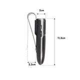 Bluetooth 5.0-handsfree-set Audiocore AC480 A2DP, luidspreker 2 W, Google, Siri