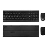 NanoRS, RS580 - Draadloos toetsenbord + muis COMBO