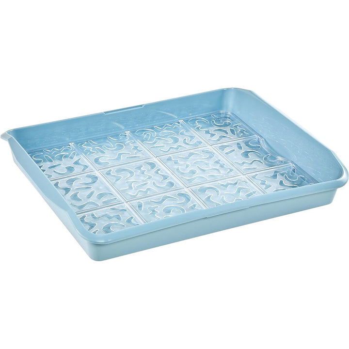 Keeeper Party Butler taartvorm 45x35x11cm blauw