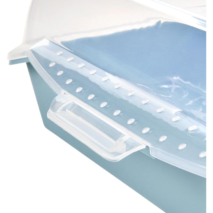 Keeeper Party Butler taartvorm 45x35x11cm blauw
