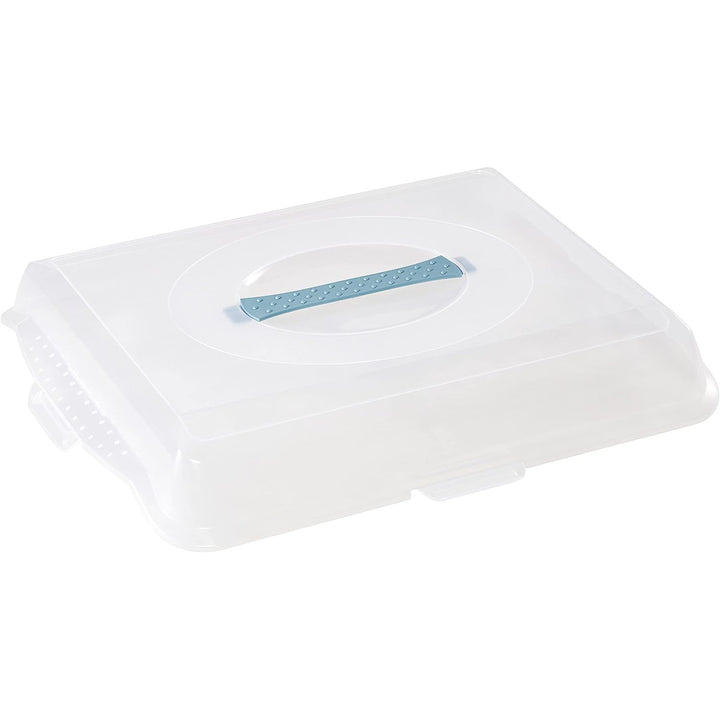 Keeeper Party Butler taartvorm 45x35x11cm blauw