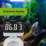 GreenBlue energiemeter, wattmeter, 16A, max. 3680W, subgeheugen, GB620 F