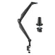 Microfoonhouder 3/8" en 5/8" NanoRS, max. 1kg, RS422