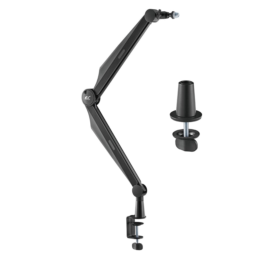 Microfoonhouder 3/8" en 5/8" NanoRS, max. 1kg, RS422