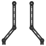 Maclean universele VESA-geluidsbalkbevestiging, max. 15 kg, MC-334