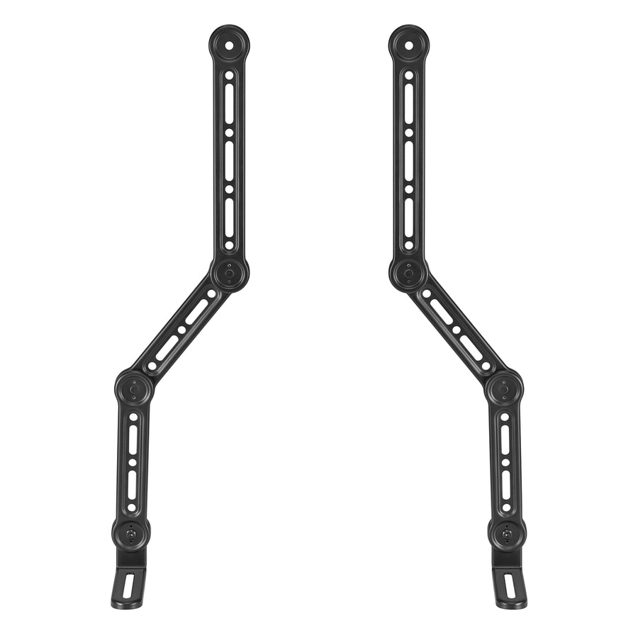 Maclean universele VESA-geluidsbalkbevestiging, max. 15 kg, MC-335