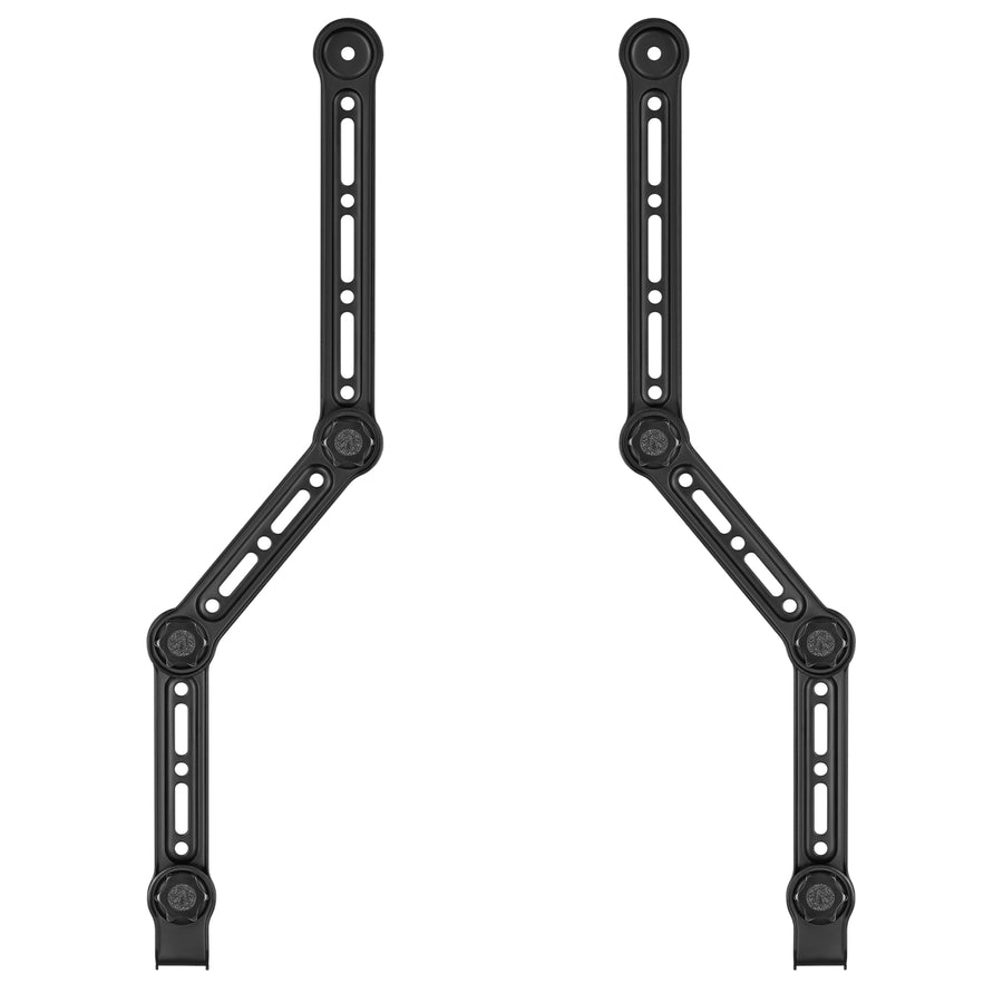 Maclean universele VESA-geluidsbalkbevestiging, max. 15 kg, MC-335