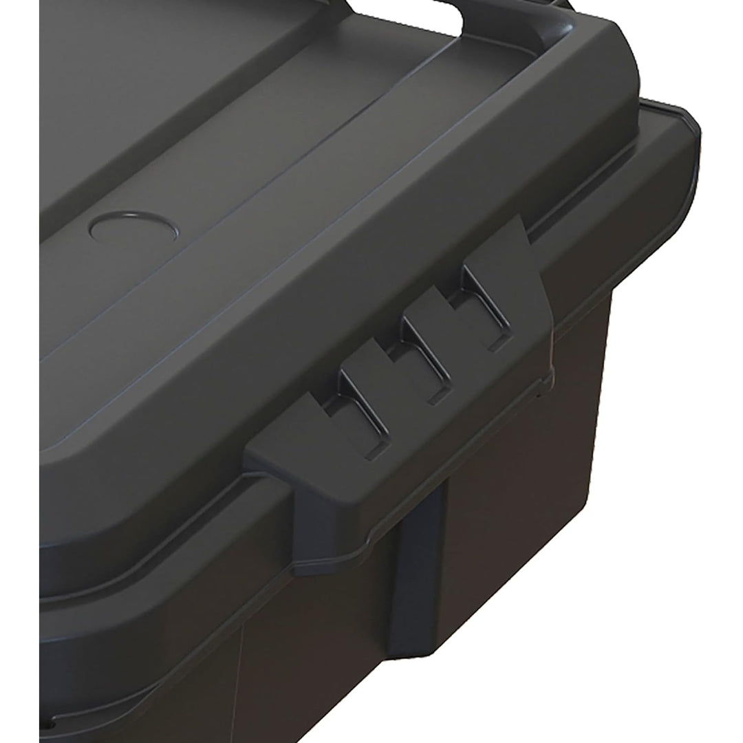 Keter gereedschapskoffer, uitneembare compartimenten, organizer, zwart, Stack'N'Roll 253382