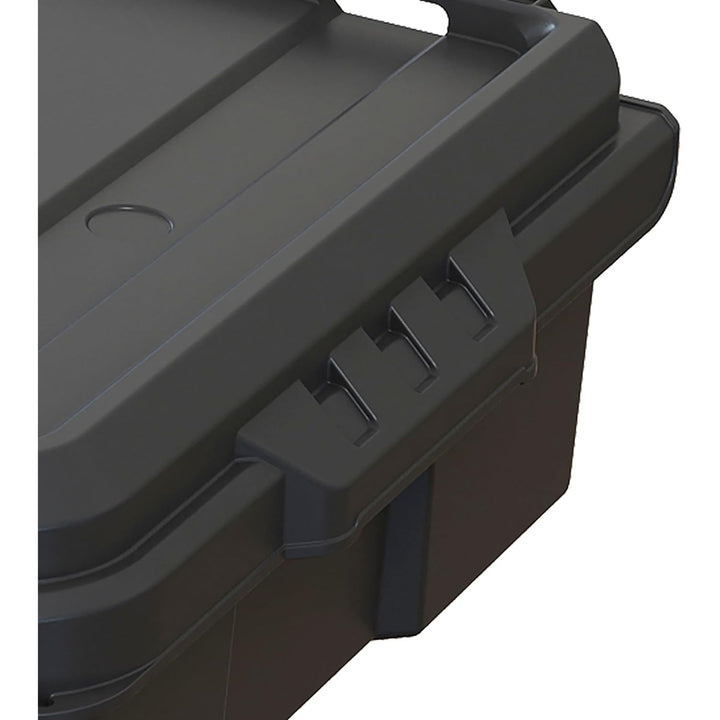 Keter gereedschapskoffer, uitneembare compartimenten, organizer, zwart, Stack'N'Roll 253382