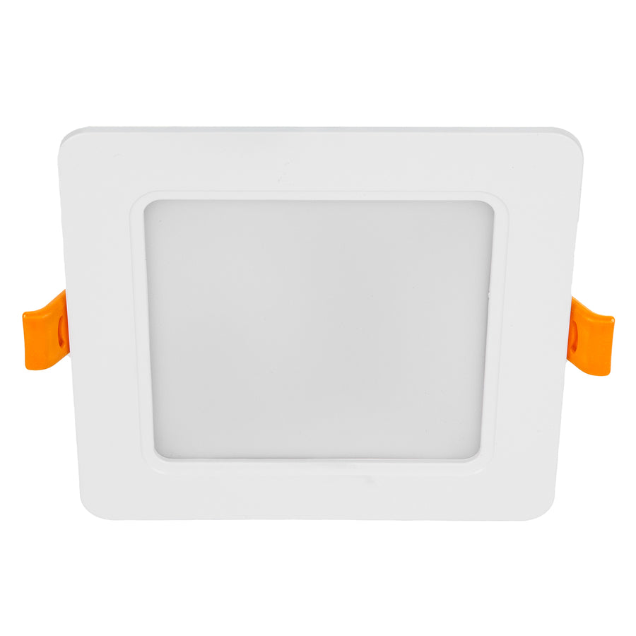 5x Maclean LED plafondpaneel, SLIM inbouw, 9W, Neutraal Wit 4000K, 120*120*26mm, 900lm, MCE373 S