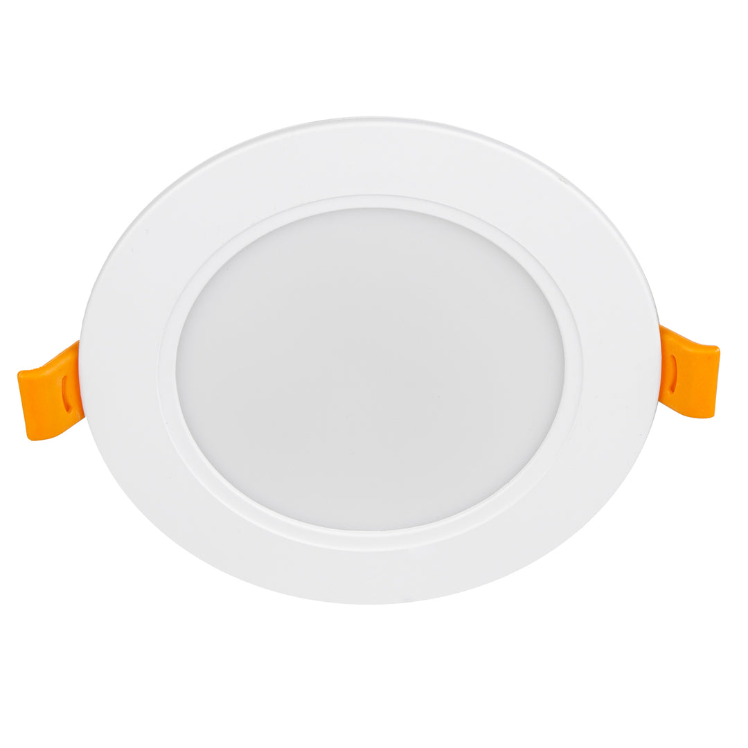 5x Maclean LED plafondpaneel, SLIM inbouw, 9W, Neutraal Wit 4000K, 120*26mm, 900lm, MCE371 R + opbouwadapter MCE376 R