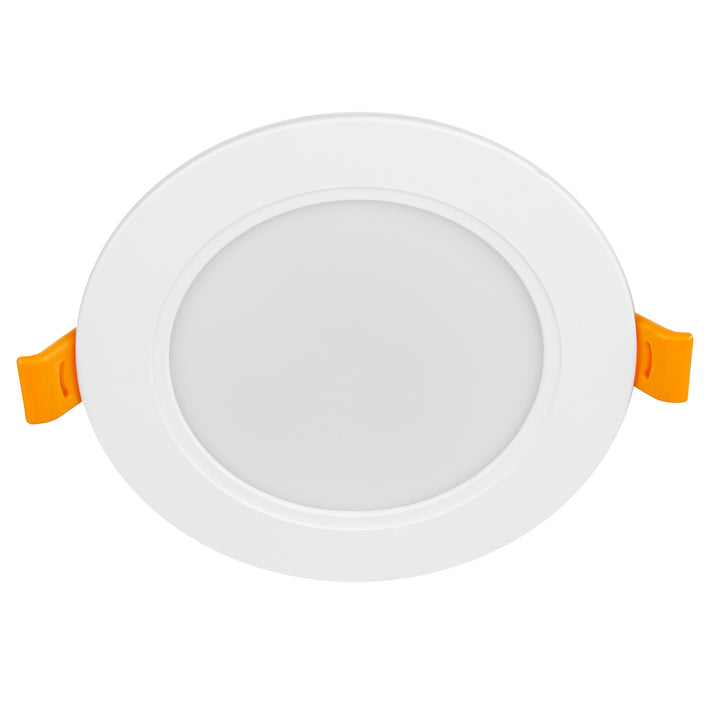 5x Maclean LED plafondpaneel, SLIM inbouw, 9W, Neutraal Wit 4000K, 120*26mm, 900lm, MCE371 R + opbouwadapter MCE376 R