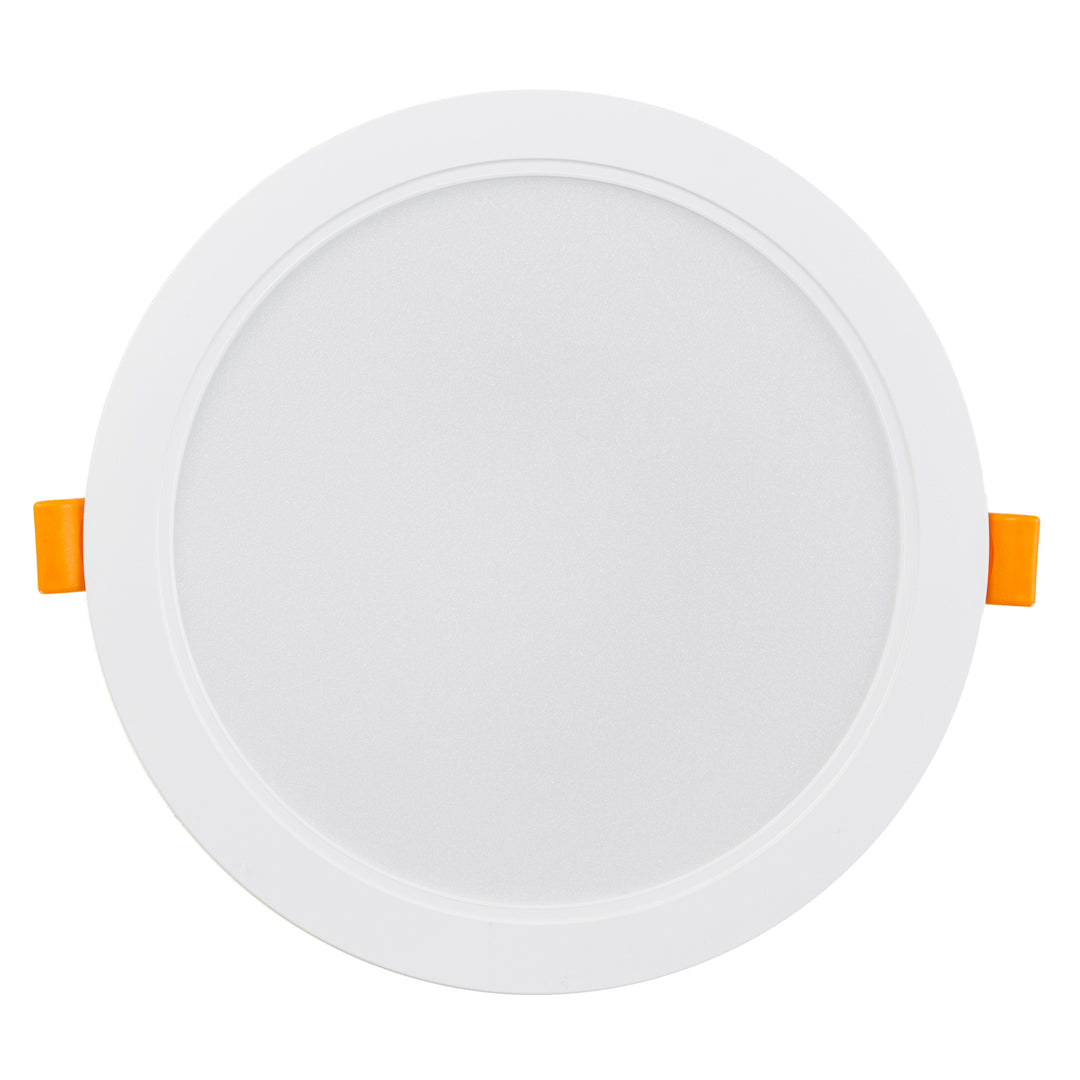 5x Maclean LED plafondpaneel, SLIM inbouw, 18W, Neutraal Wit 4000K, 170*26mm, 1800 lm, MCE372 R + opbouwadapter MCE377 R