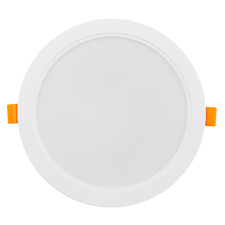 5x Maclean LED plafondpaneel, SLIM inbouw, 18W, Neutraal Wit 4000K, 170*26mm, 1800 lm, MCE372 R + opbouwadapter MCE377 R