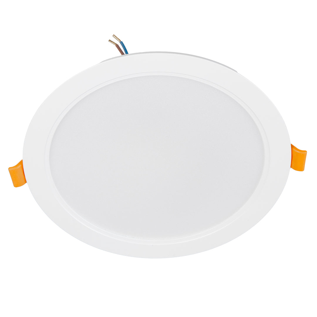 5x Maclean LED plafondpaneel, SLIM inbouw, 18W, Neutraal Wit 4000K, 170*26mm, 1800 lm, MCE372 R + opbouwadapter MCE377 R