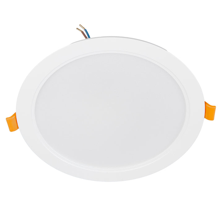 5x Maclean LED plafondpaneel, SLIM inbouw, 18W, Neutraal Wit 4000K, 170*26mm, 1800 lm, MCE372 R + opbouwadapter MCE377 R