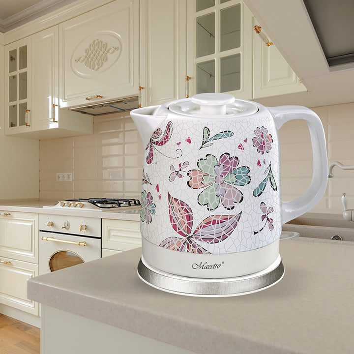 Maestro MR068 1200W keramische waterkoker 1,5L - UK stekker