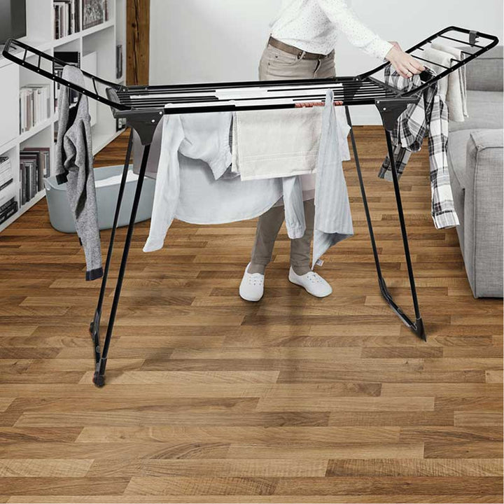 Vileda wasdroger, 20m droogoppervlak, XXL links, King Ultimate