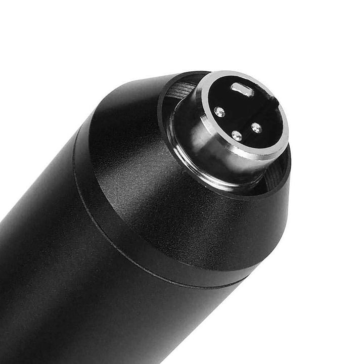 Media-Tech condensatormicrofoon, verstelbaar statief, accessoires, MT397K