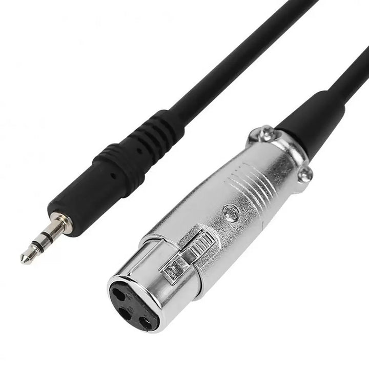 Media-Tech condensatormicrofoon, verstelbaar statief, accessoires, MT397K