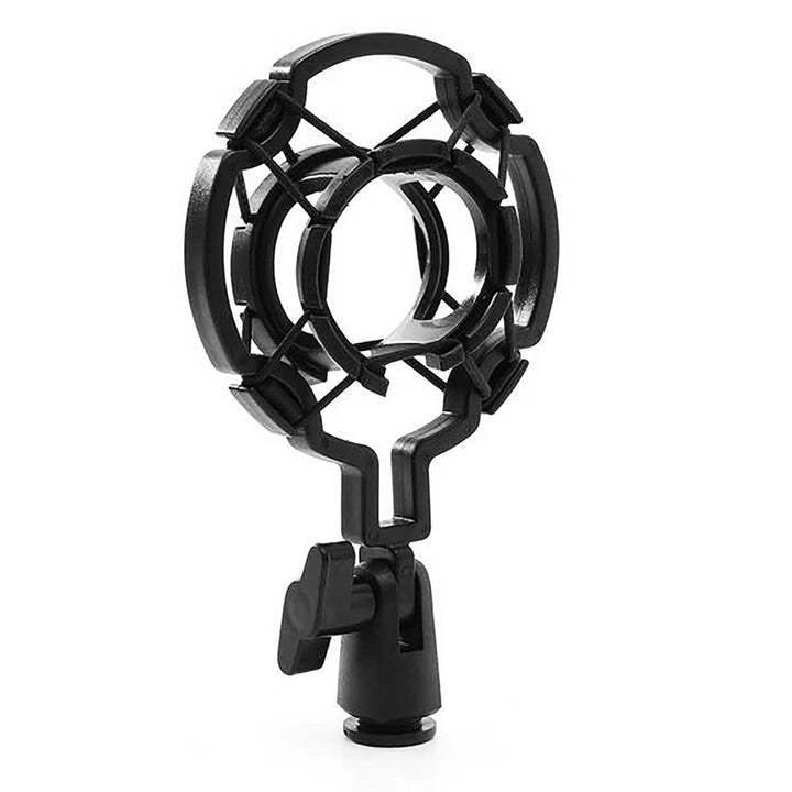 Media-Tech condensatormicrofoon, verstelbaar statief, accessoires, MT397K