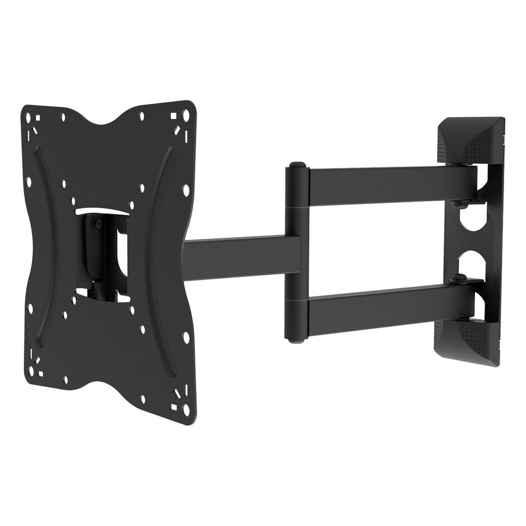 Cabletech universele tv-beugel 13"-42" verticaal en horizontaal verstelbaar UCH0214
