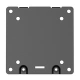 Maclean MC-968 - Monitorbeugel - Monitorhouder - Dubbele arm - Met gasveer - 17-57 inch - Tot 27kg - Zwart