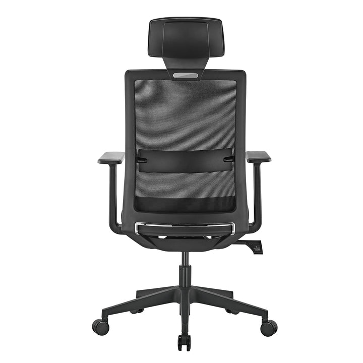 Ergonomische bureaustoel met hoge rug Ergo Office, max 150kg, ER-425