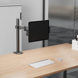 Maclean MC-991 Universele tablethouder voor VESA-bevestigingen past op tablets van 4,7-15 inch