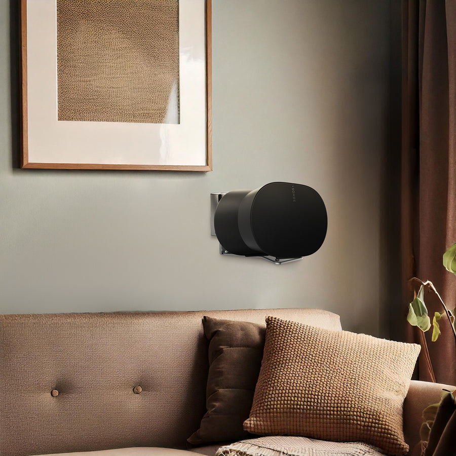 Maclean MC-996 - Luidspreker muurbeugel - 2 stuks - Speakers houder voor Sonos ERA 300