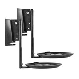 Maclean, MC-997 - Luidspreker muurbeugel - 2 stuks - Speakers houder voor Sonos ERA 100
